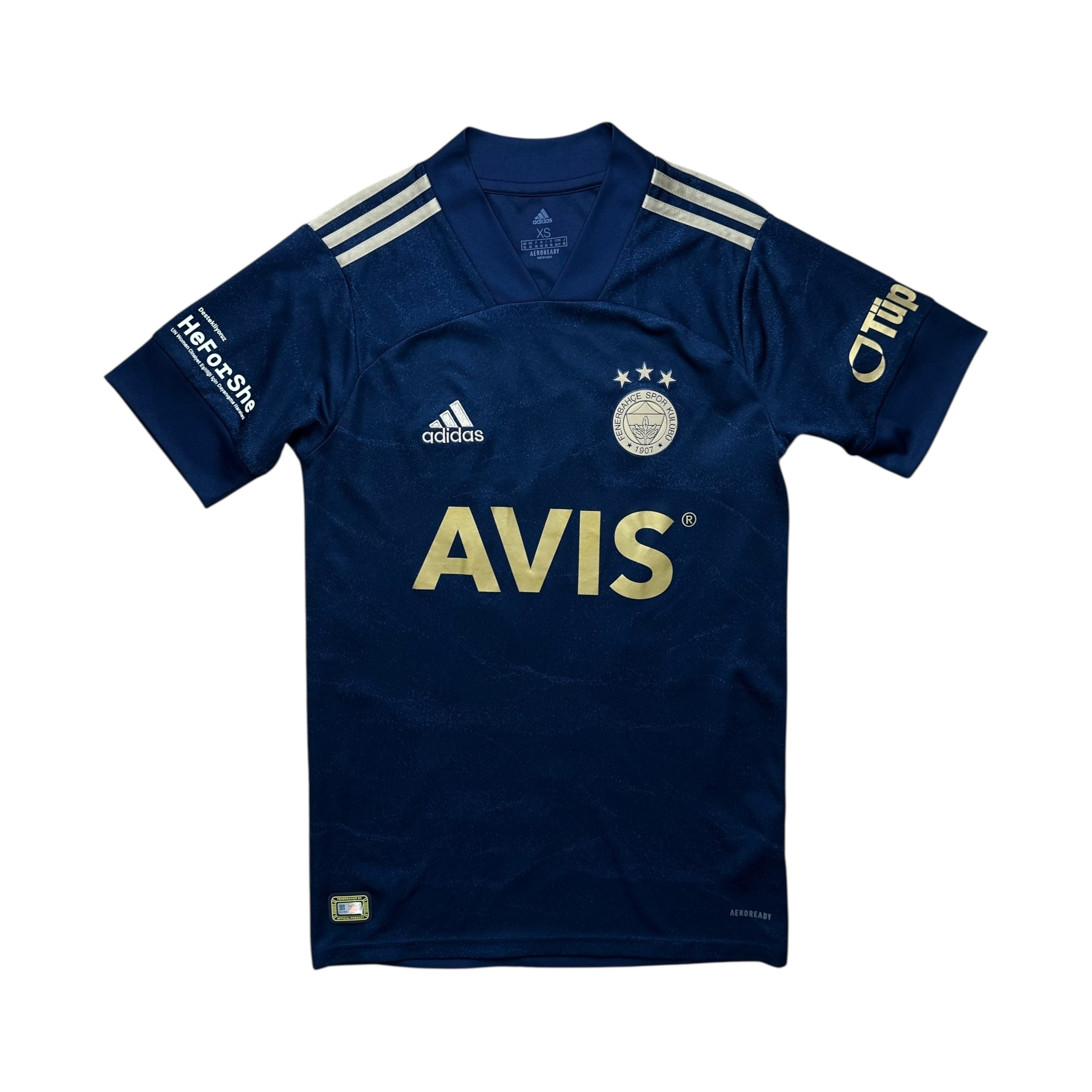 Fenerbahce 2020-21 Third Shirt (XS) Ozil #67
